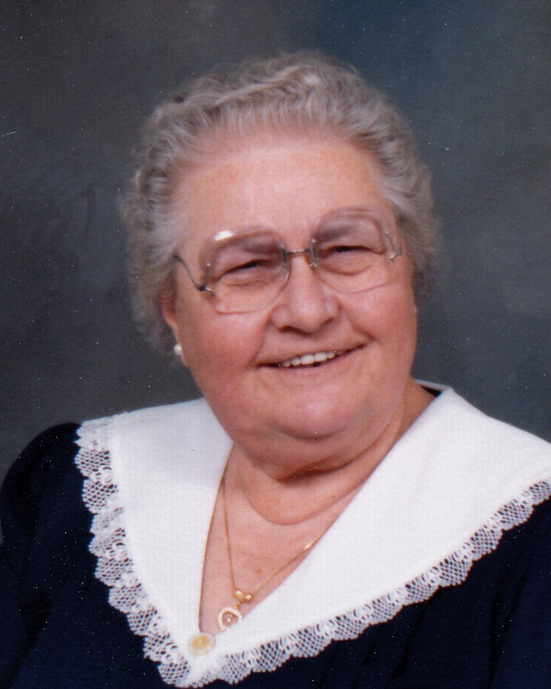 Evelyn Hoffman
