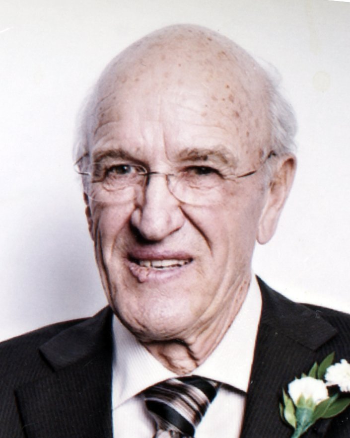 Harold Ostberg